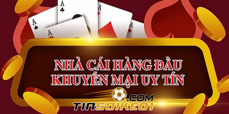 top 5 nhà cái uy tín nhất thị trường châu Á