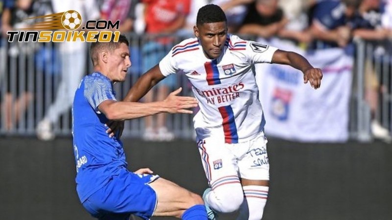 Soi kèo Auxerre vs Lyon, 01h45 14/04: Thách thức Les Bleus 3 Soi kèo Auxerre vs Lyon chi tiết từ các chuyên gia