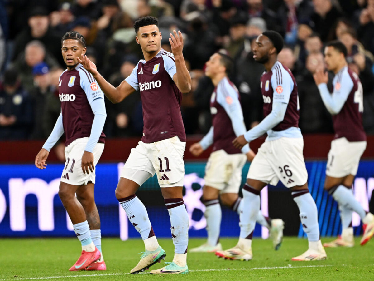 Europa League: Go Ahead Eagles vs Aston Villa 23h45 23/10 2 Soikeo