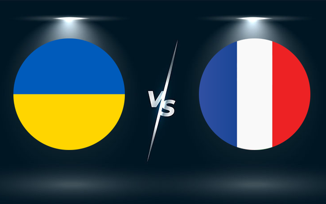 World Cup: Pháp vs Ukraine 2h45 ngày 14/11 1 World Cup