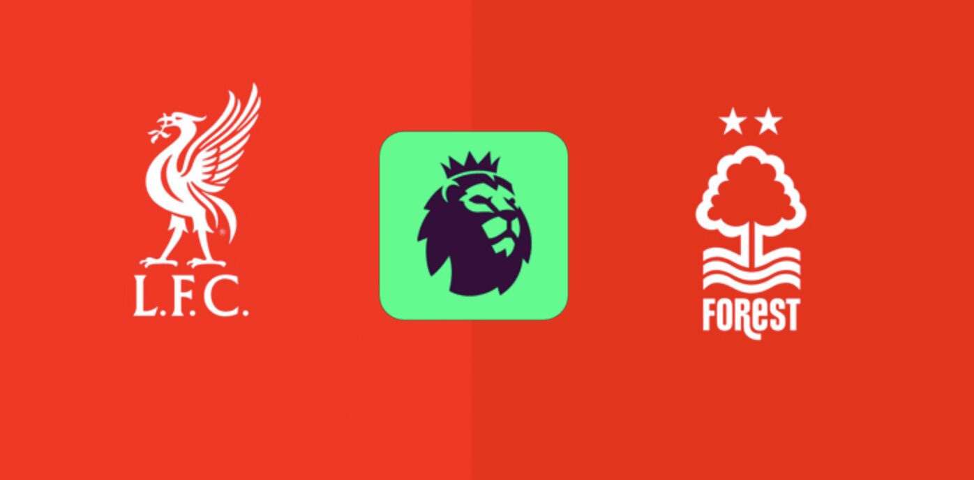 Ngoại hạng Anh: Liverpool vs Nottingham 22h ngày 22/11 1 Ngoại hạng Anh