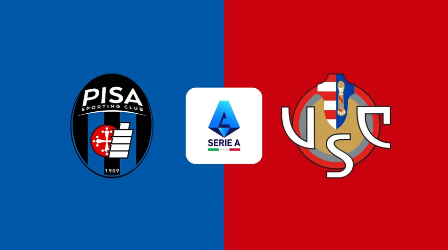 Serie A: Pisa vs Cremonese 2h45 ngày 8/11 1 Serie A