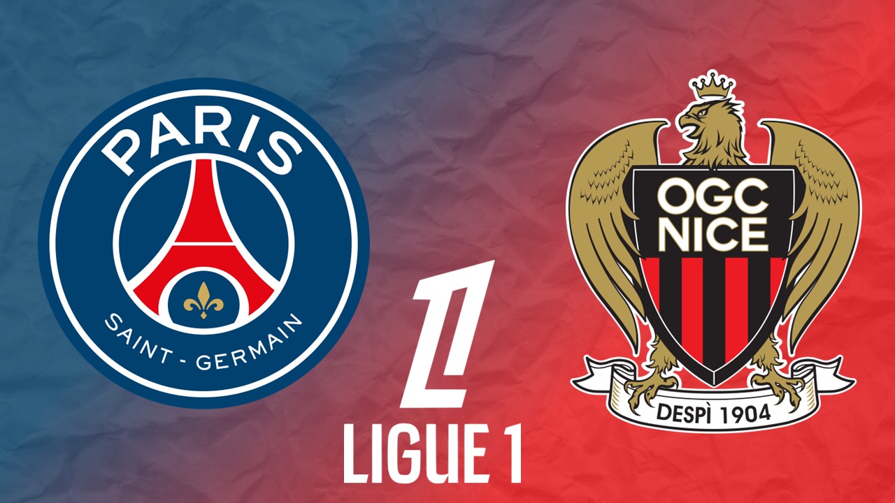 Ligue 1: PSG vs Nice 23h ngày 1/11 : Đại bàng làm việc lớn 1 Ligue 1
