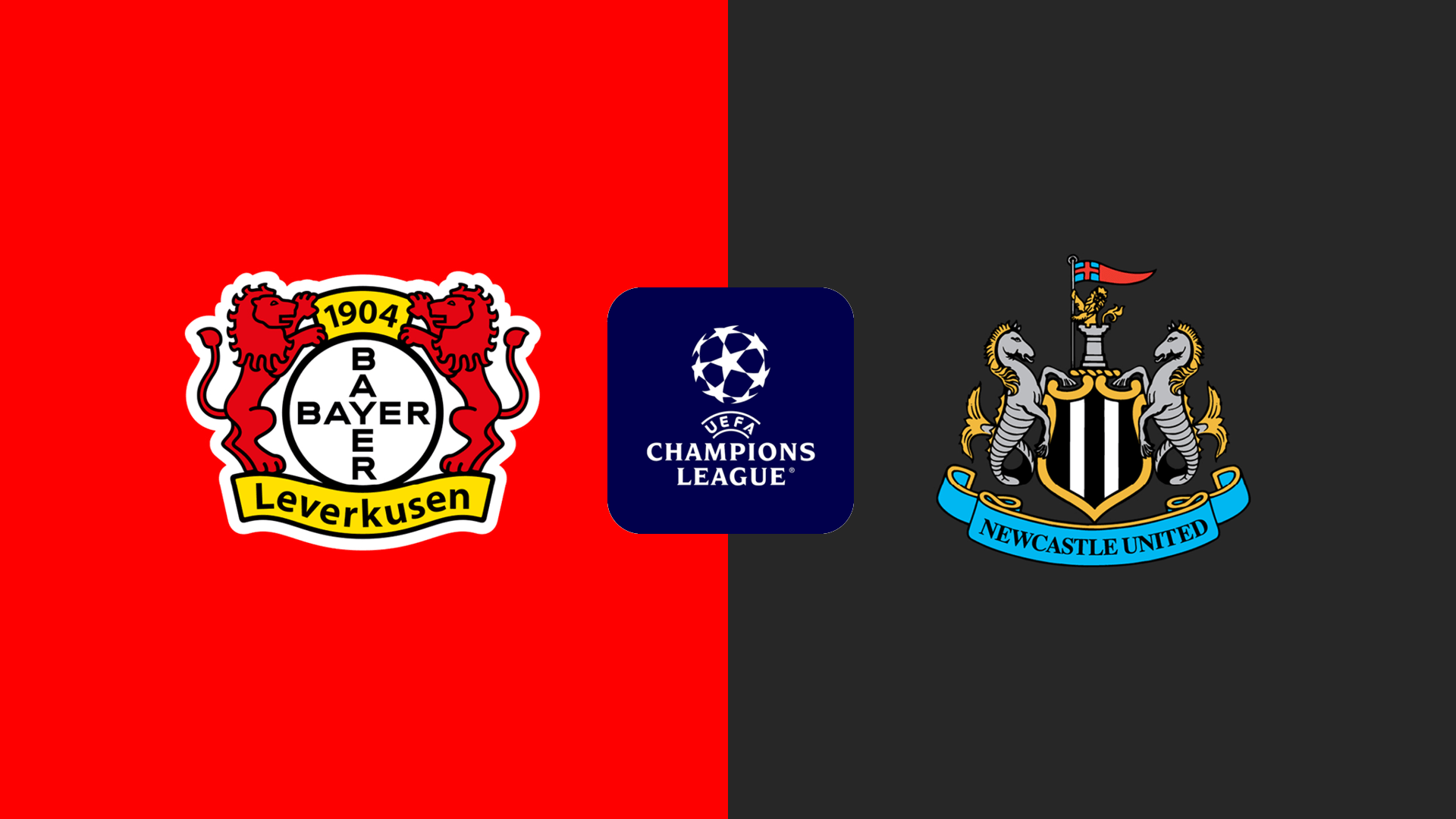 Champions League: Leverkusen vs Newcastle 3h ngày 11/12 1 Champions League