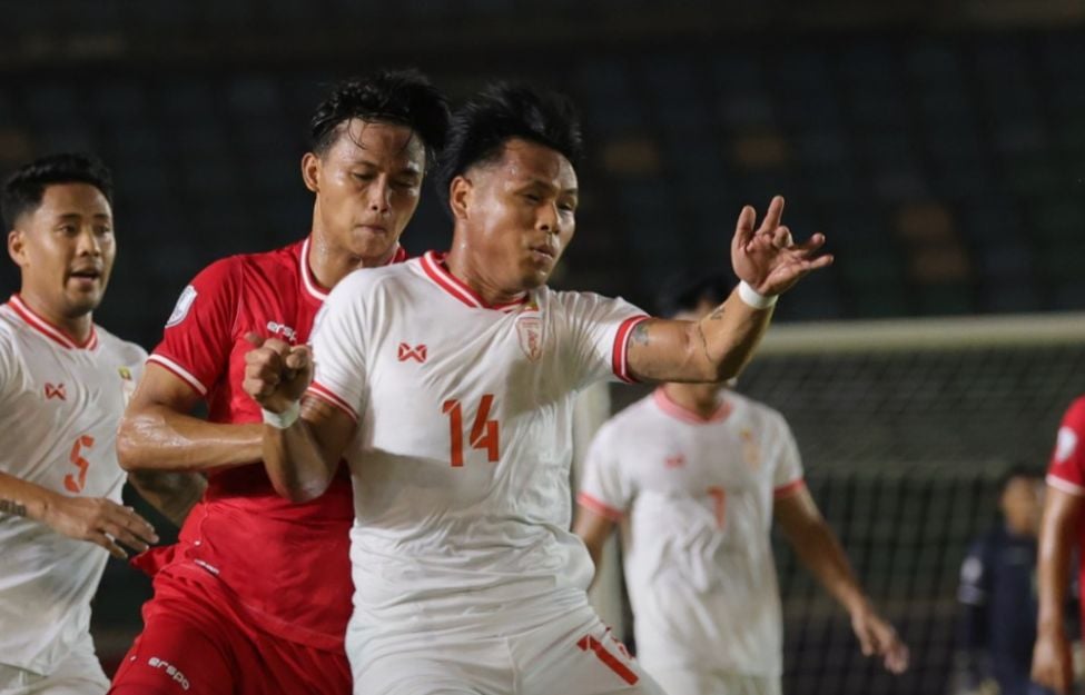 Sea Games 33: U22 Indonesia vs U22 Myanmar 18h ngày 12/12 3 Soikeo