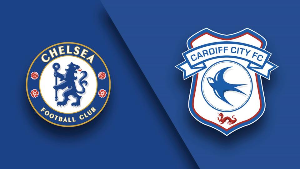 EFL Cup: Cardiff vs Chelsea 3h ngày 17/12 1 EFL Cup