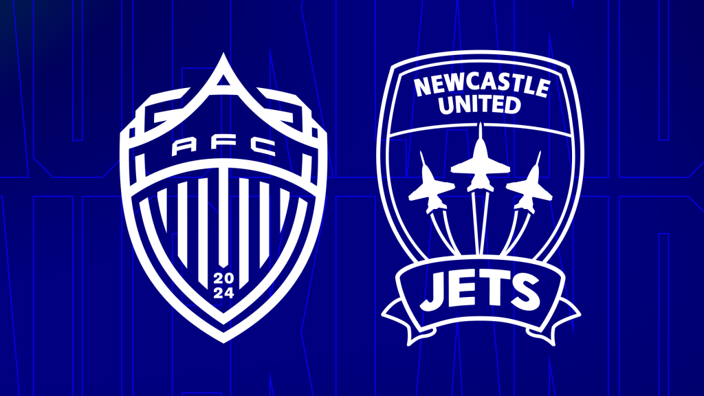 A League: Auckland FC vs Newcastle Jets 11h ngày 1/1 1 A League
