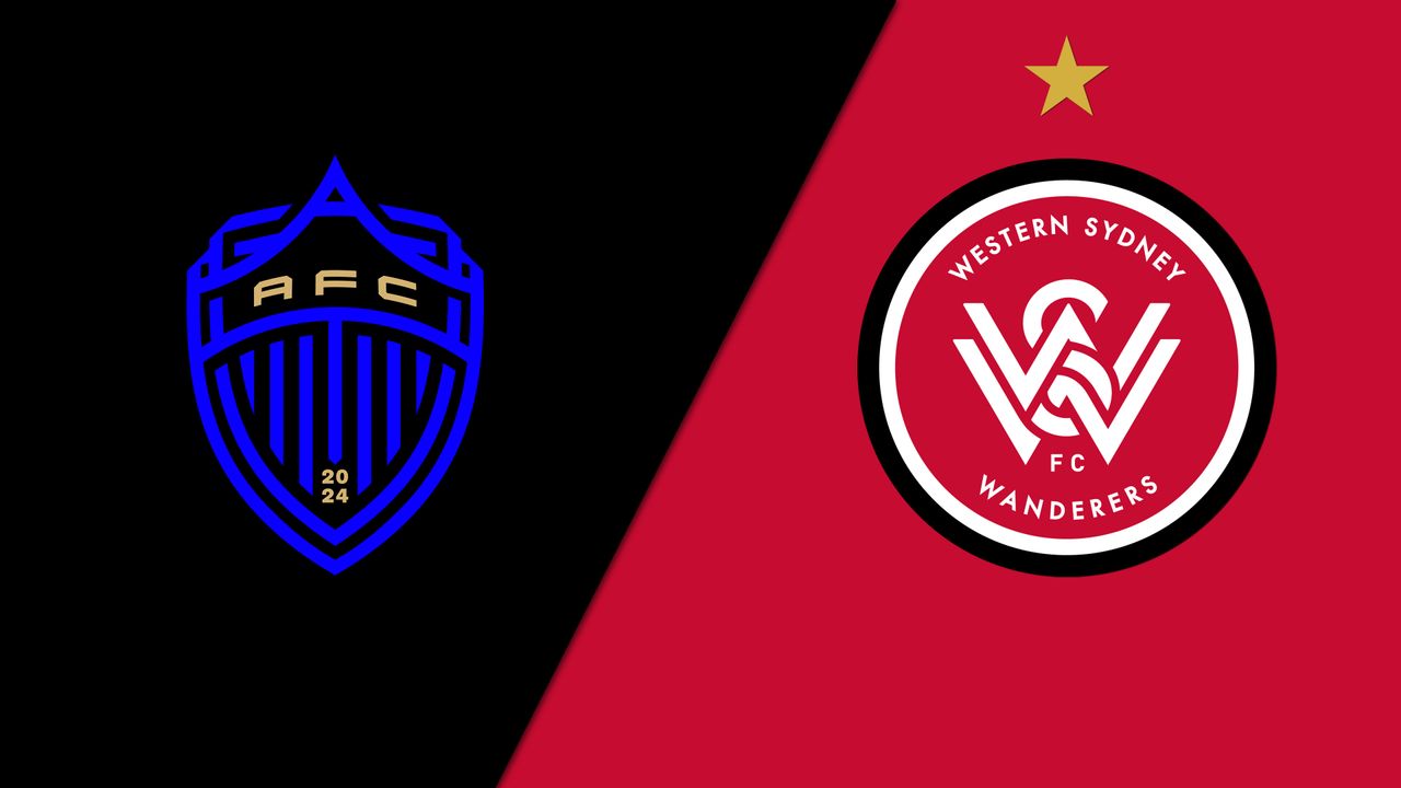 A League: WS Wanderers vs Auckland 16h 19/12 1 A League