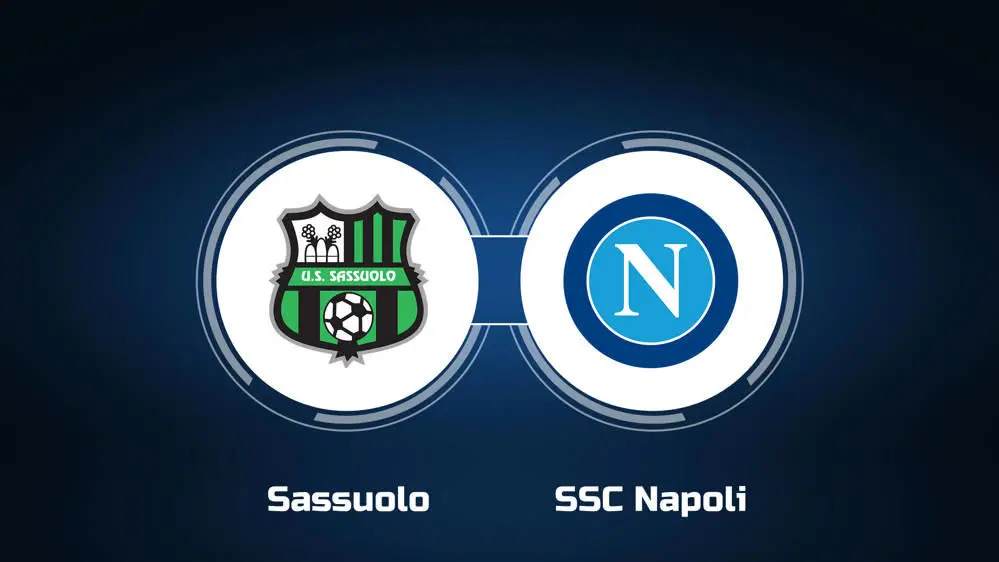Serie A: Napoli vs Sassuolo 0h ngày 18/1 1 Serie A