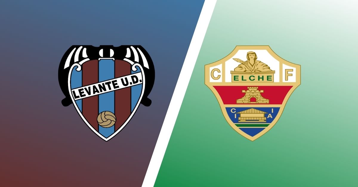 La Liga: Levante vs Elche 3h ngày 24/1 1 La Liga