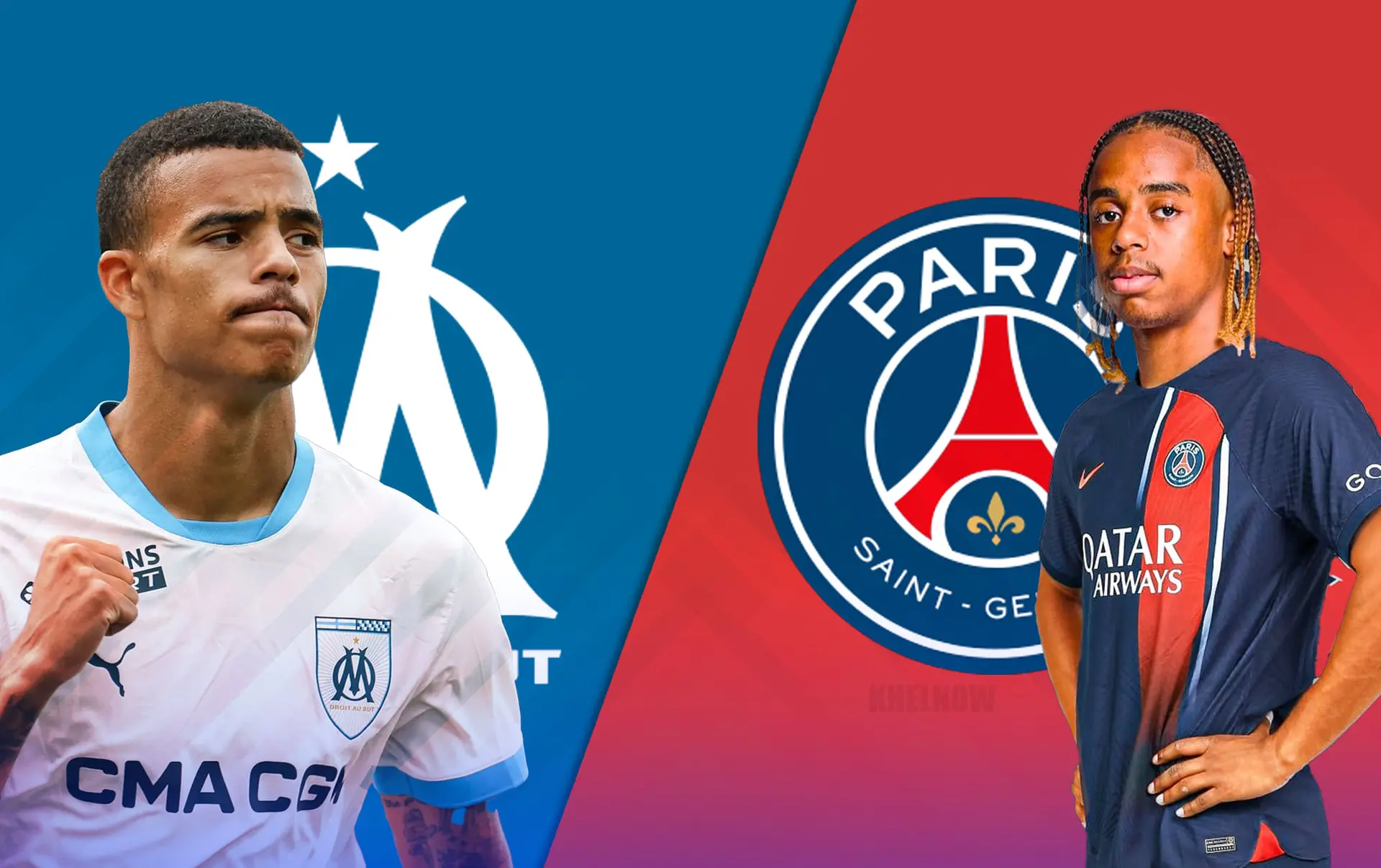 Siêu cúp Pháp: PSG vs Marseille 1h ngày 9/1 2 Soikeo
