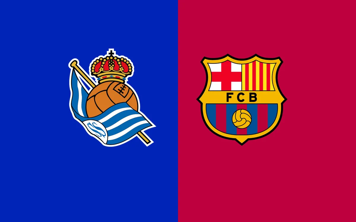La Liga: Sociedad vs Barca 3h ngày 19/1/2026 1 La Liga
